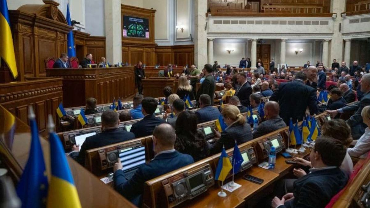 Верховна Рада ратифікувала угоду зі США про надра
