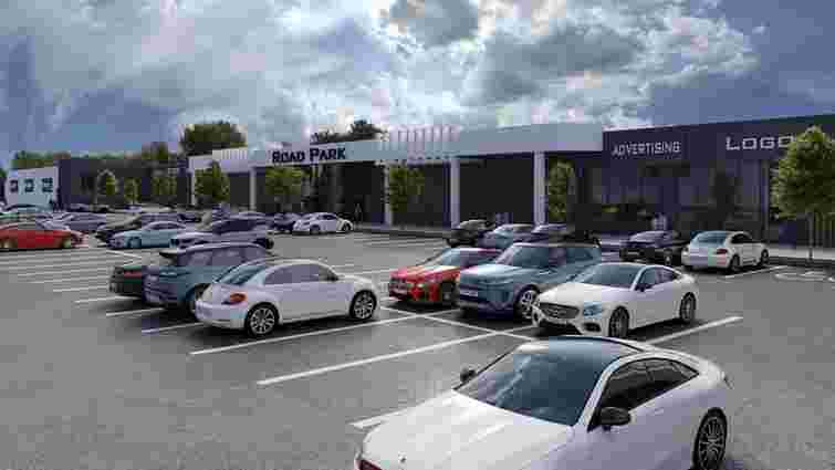 На об’їзній дорозі у Винниках побудують торговий центр площею 10 тис. м²