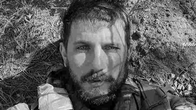 Загиблий військовий та активіст Павло Петриченко отримав звання Героя України