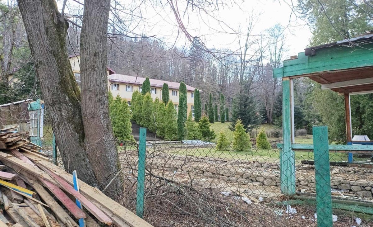 Мешканців Львівщини возитимуть в Карпати для підготовки до національного спротиву