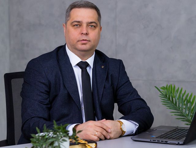 Руслан Пеленьо (фото Львівського ветеринарного університету)