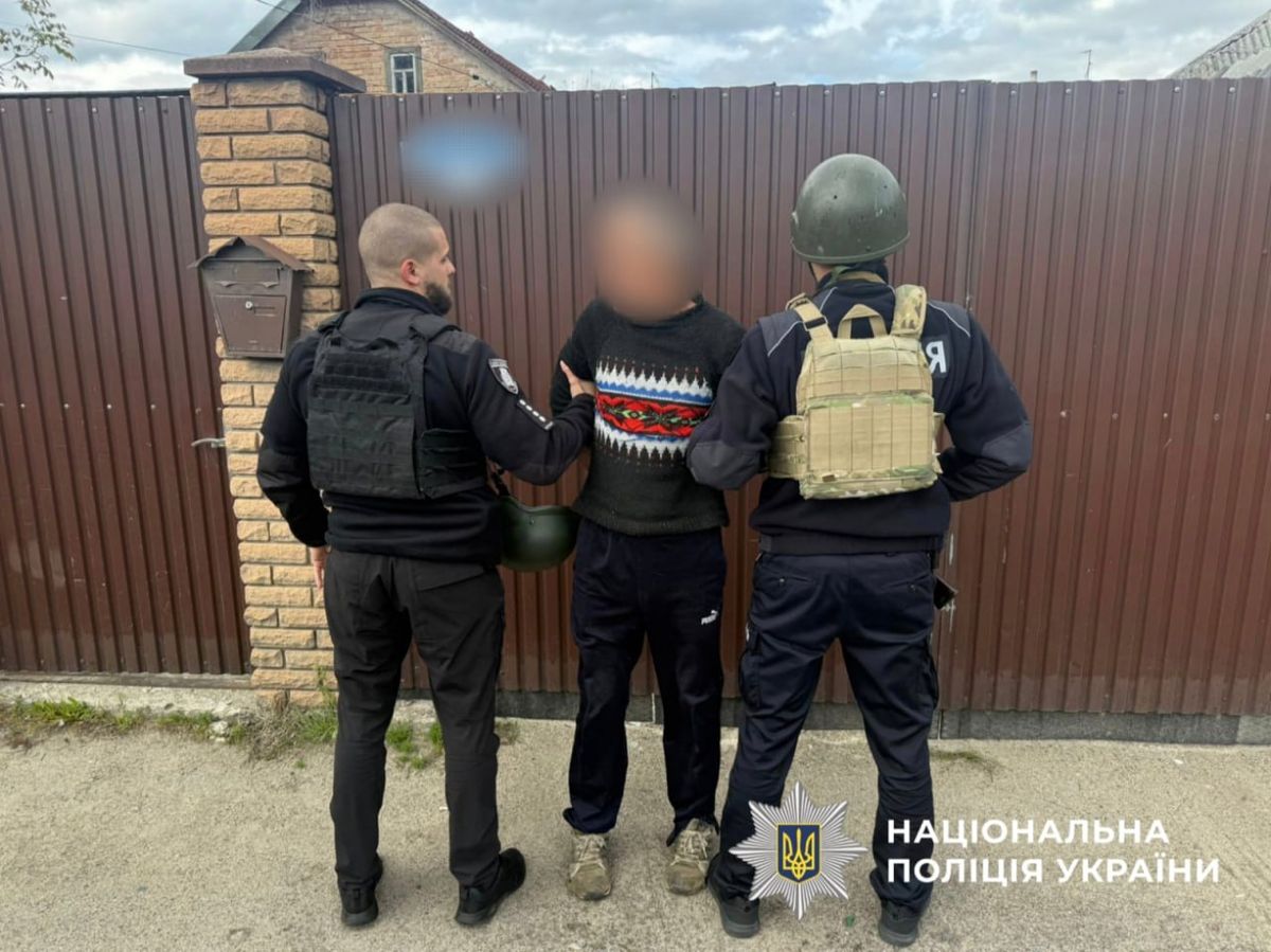 Під Києвом 63-річний нападник розстріляв військового та його тещу