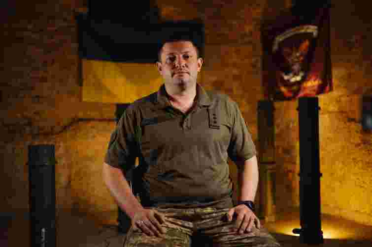 Командиру 80-ї Галицької бригади ДШВ присвоїли звання Героя України