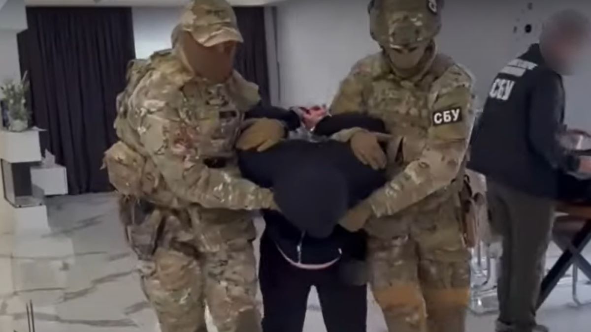 СБУ вперше в історії України викрила агентурну мережу воєнної розвідки Угорщини