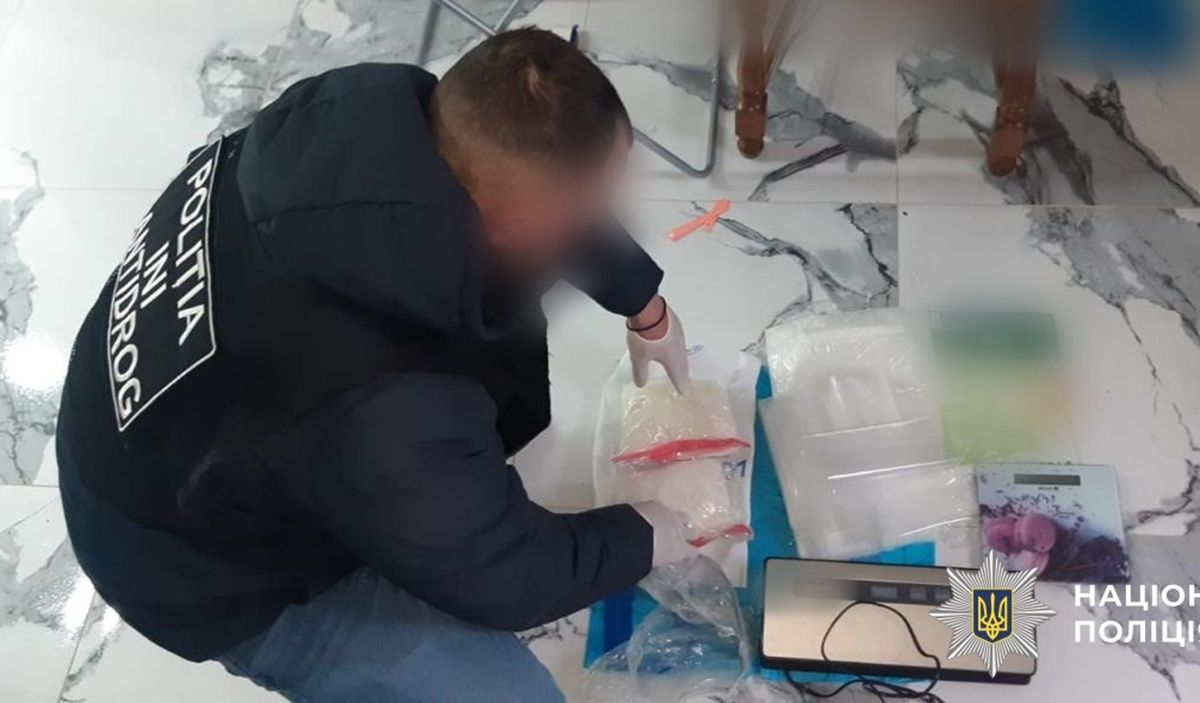 Поліція викрила контрабанду наркотиків з України в Молдову на 7 млн грн