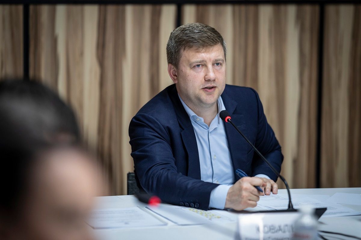 САП через суд конфіскує частину квартири тещі міністра агрополітики Віталія Коваля 