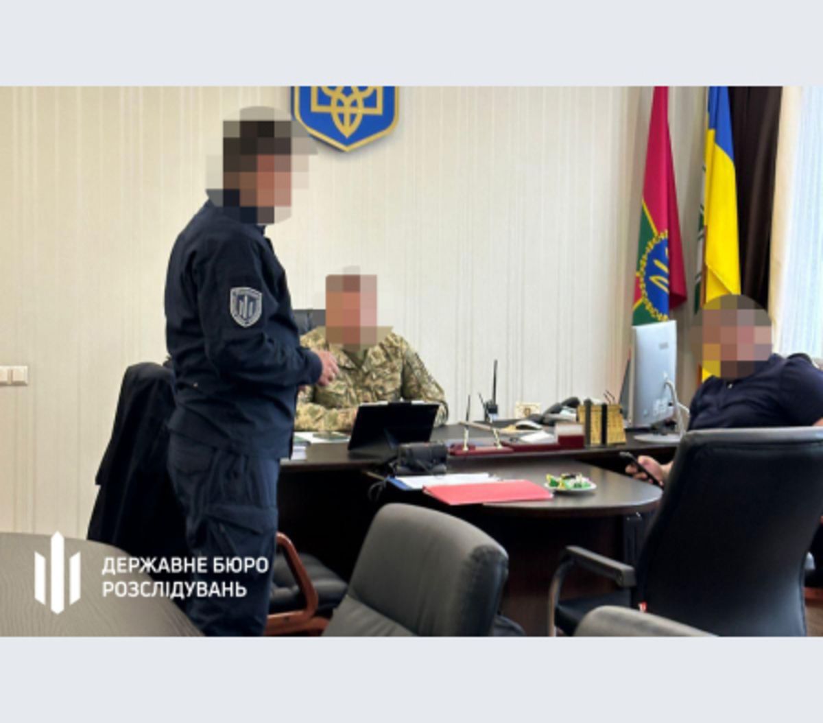 Проректор прикордонної академії у Хмельницькому змушував підлеглих будувати йому будинок