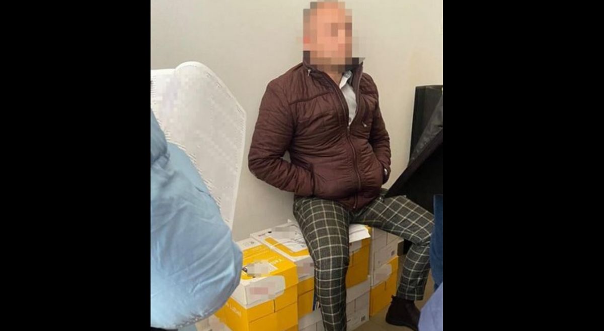 Екскерівника відділення банку на Львівщині покарали за хабар від ухилянта
