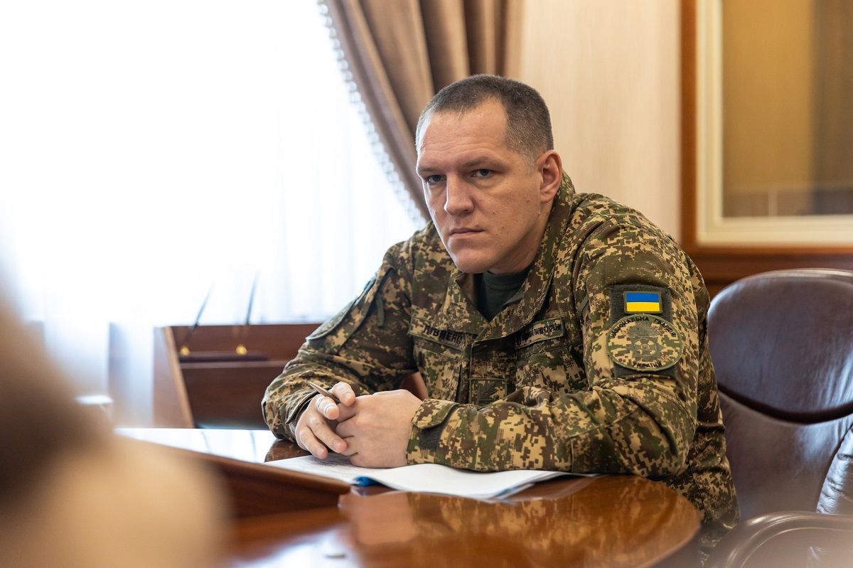 Командувача Нацгвардії і п'ятьох топпосадовців відсторонили від посад за підозрою у корупції