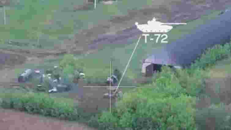 Військові знищили стоянку російської техніки на 4 млн доларів