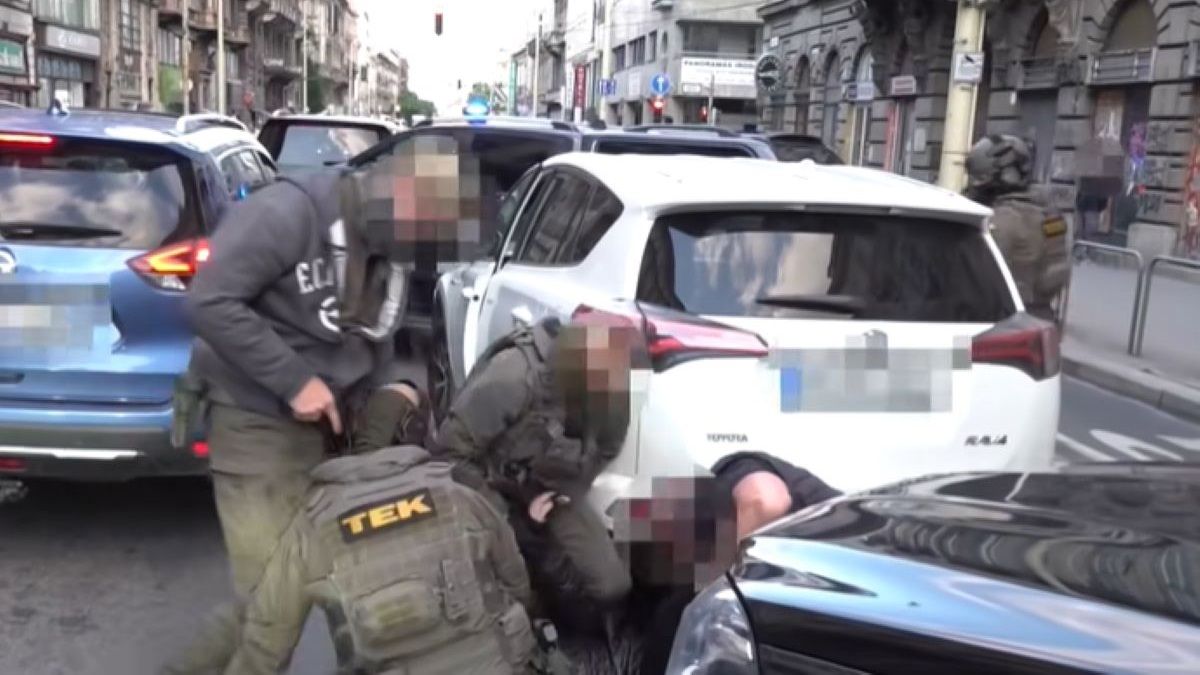 В Угорщині затримали українського ексдипломата за підозрою в шпигунстві