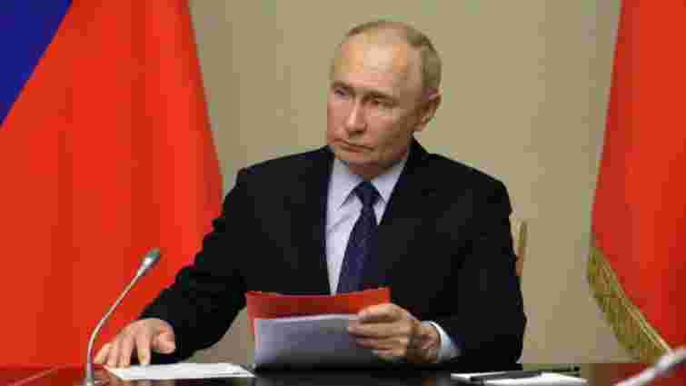 Путін запропонував відновити прямі перемовини з Україною у Туреччині