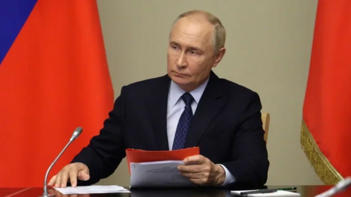 Путін запропонував відновити прямі перемовини з Україною у Туреччині