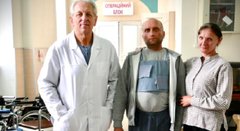 Для порятунку пацієнта львівські кардіохірурги майже на 1,5 години зупинили роботу всіх органів