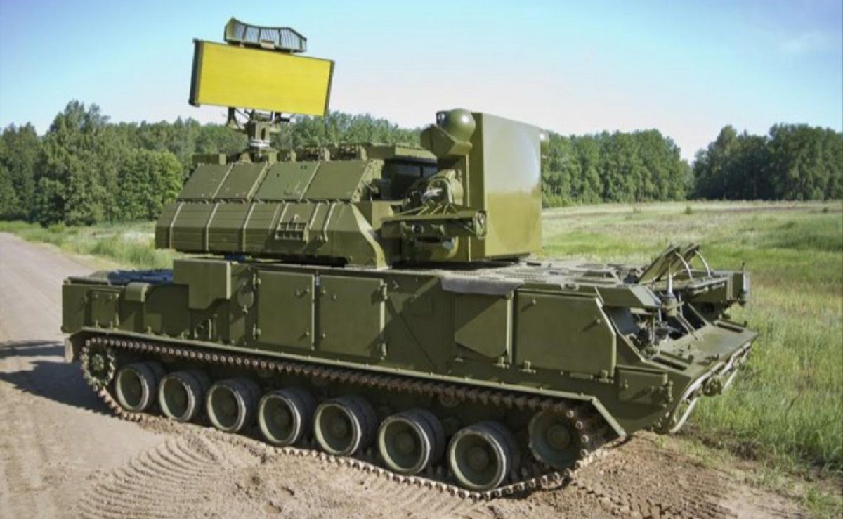 Нацгвардійці знищили російський комплекс ППО «Тор-М2» вартістю 25 млн доларів