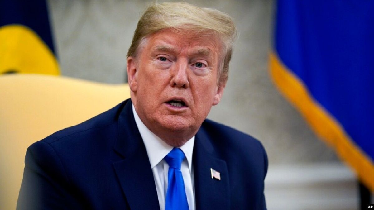 Дональд Трамп закликав Україну погодитись на перемовини з Росією у Туреччині