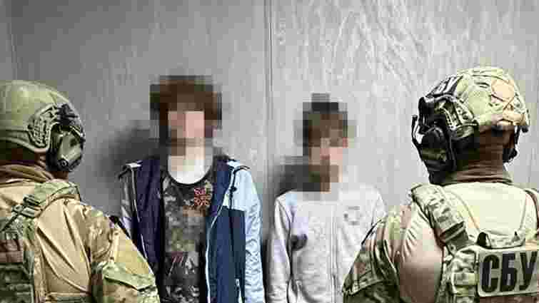 Під Рівним на спробі підірвати наряд поліції затримали двох 18-річних хлопців