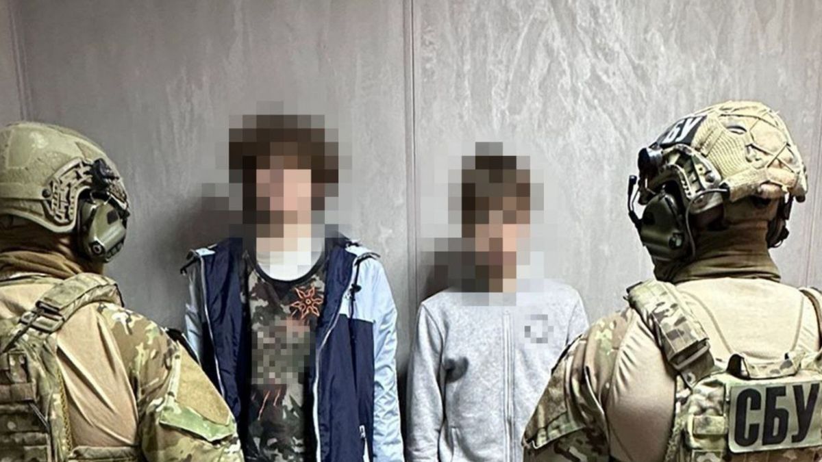 Під Рівним на спробі підірвати наряд поліції затримали двох 18-річних хлопців