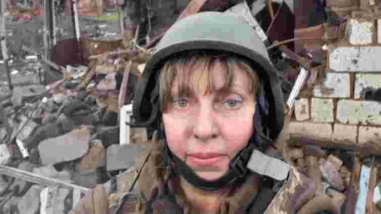 На Донеччині медсестра знищила з гранатомета групу окупантів та врятувала підрозділ від оточення
