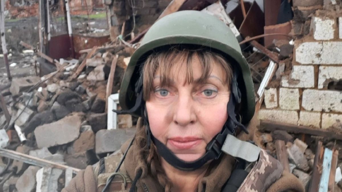 На Донеччині медсестра знищила з гранатомета групу окупантів та врятувала підрозділ від оточення