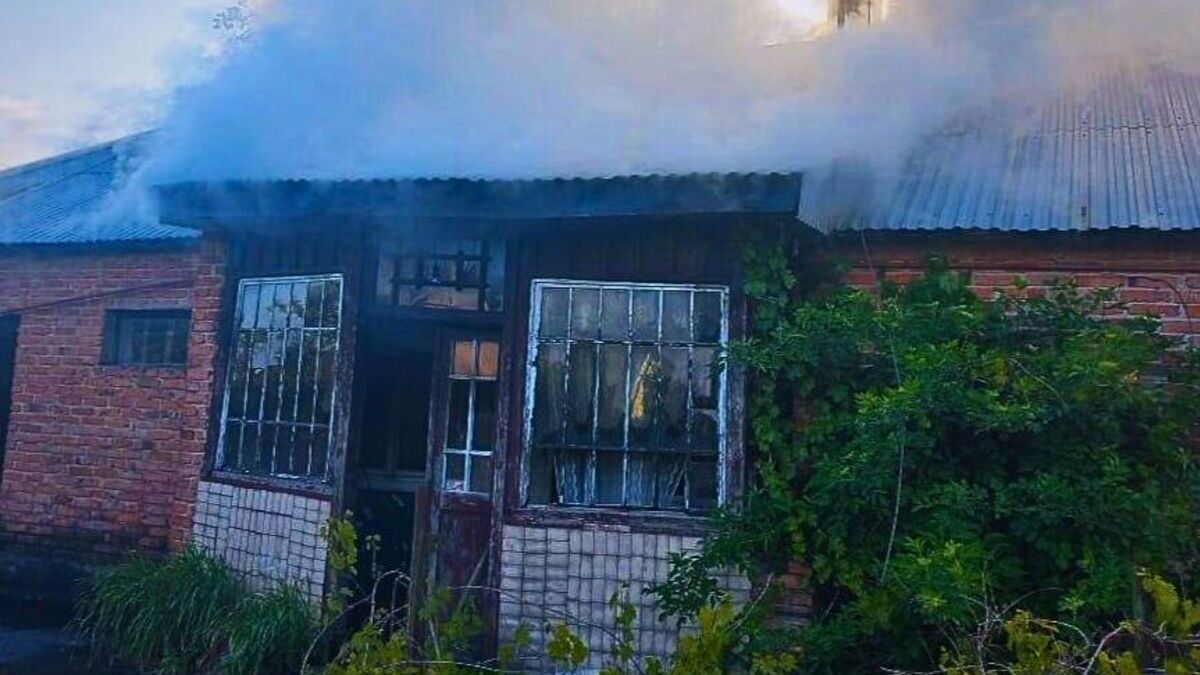 У пожежі на Львівщині загинув 64-річний чоловік