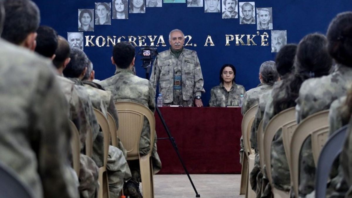 Робітнича партія Курдистану оголосила про саморозпуск