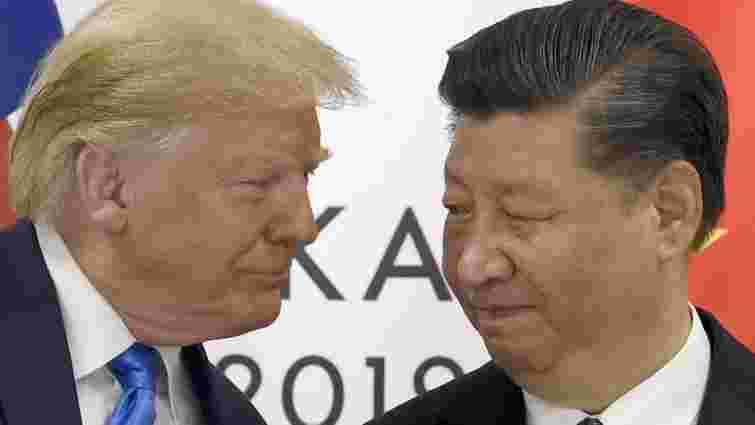 США та Китай призупинили дію додаткових мит