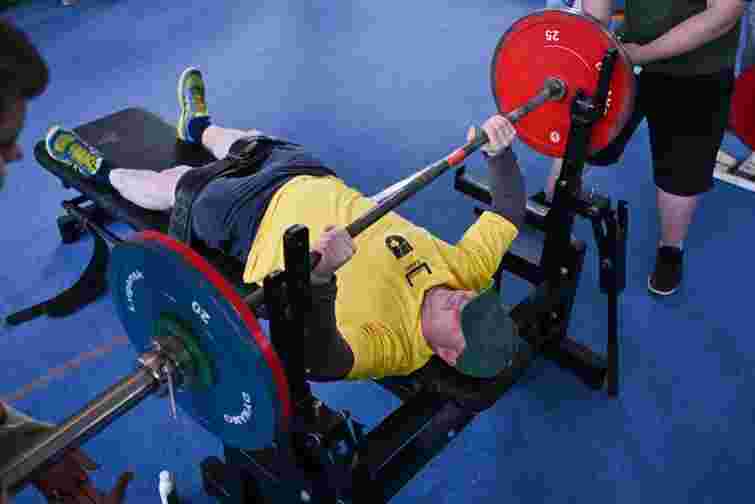 У Львові 306 ветеранів взяли участь в Unbroken Games