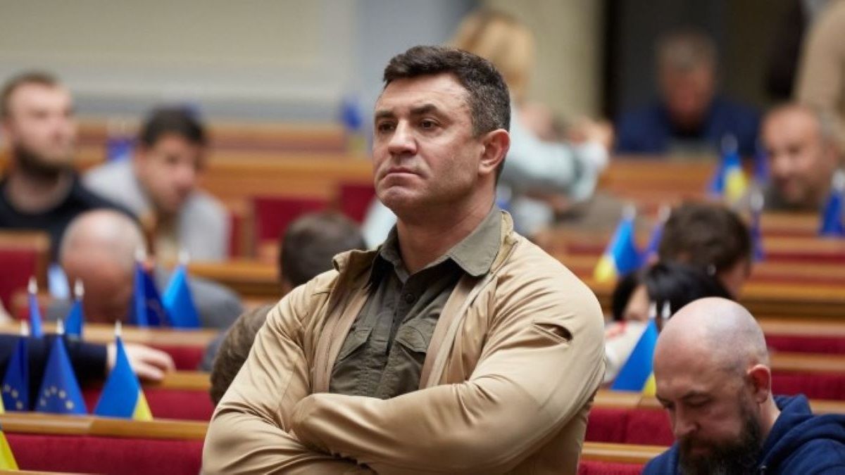 Миколі Тищенку змінили запобіжний захід у справі про незаконне затримання військового