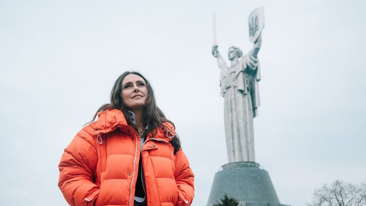 Гурт Within Temptation випустив документальний фільм про виступ в Україні