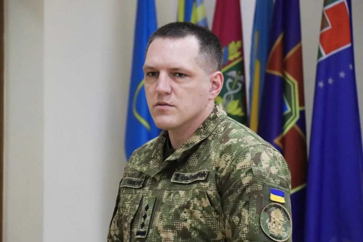У Нацгвардії спростували відсторонення командувача Олександра Півненка