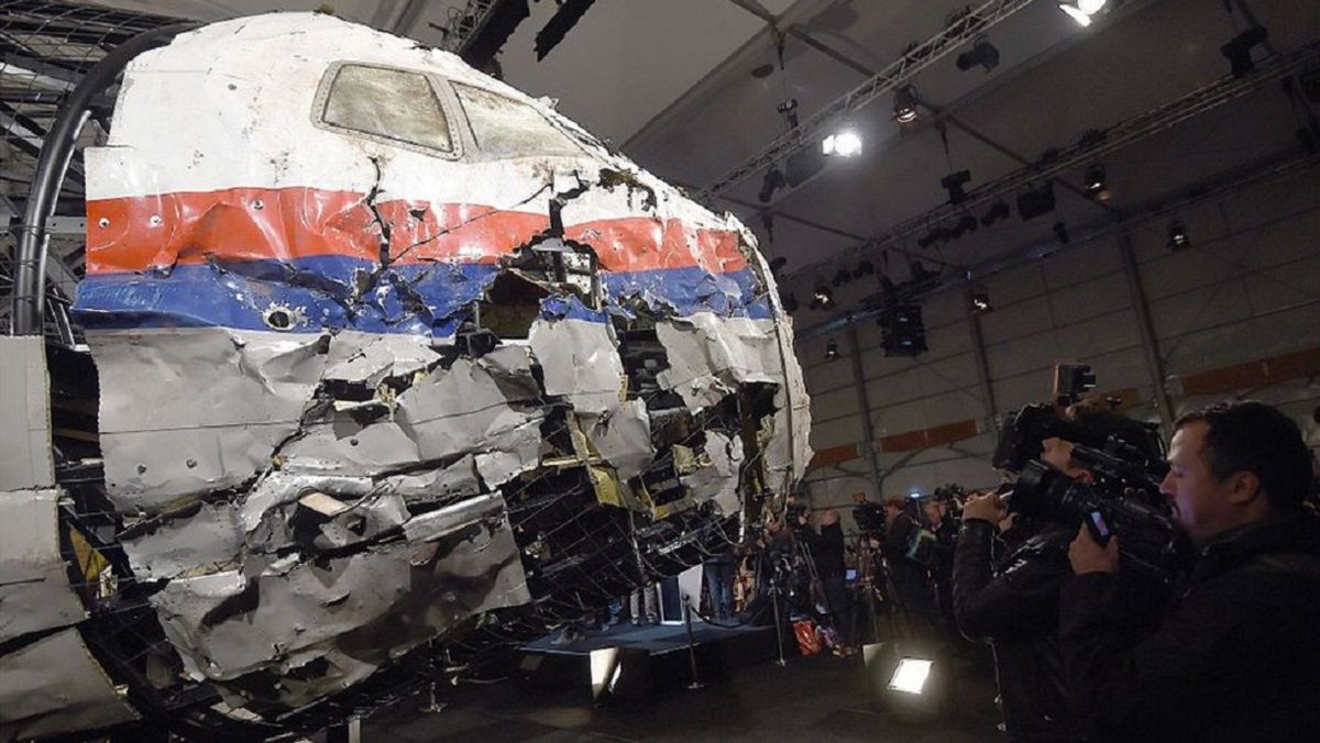 Росію визнали відповідальною за збиття пасажирського рейсу MH17