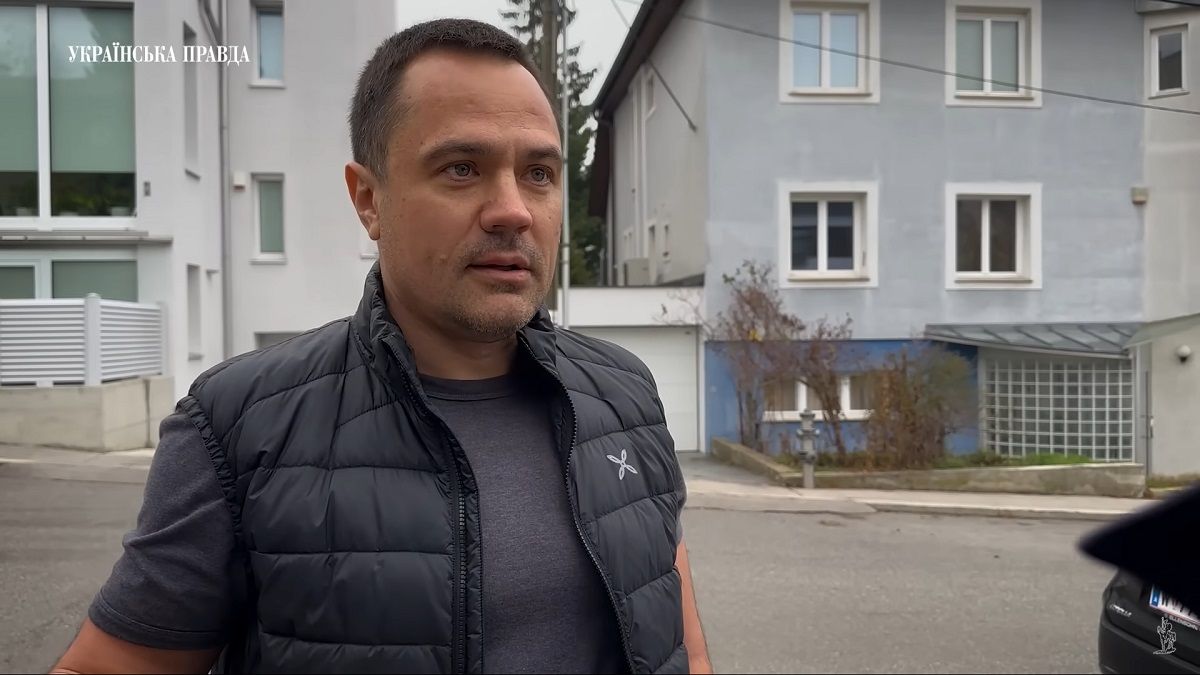 Розшукуваний бізнесмен Комарницький з дружиною володіли 110 квартирами в Києві 