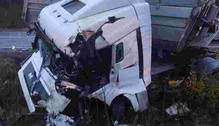 Водія вантажівки покарали умовно за смертельну ДТП на Львівщині