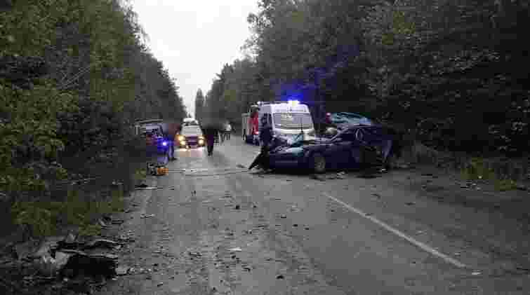 Винуватця п’яної ДТП з двома загиблими на Рівненщині посадили у тюрму на 7,5 років
