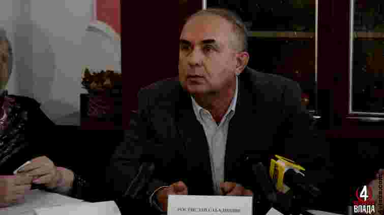 Суд поновив на посаді скандального ректора Рівненської медичної академії