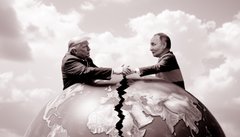 Путін прагне глобального «поділу асфальту»