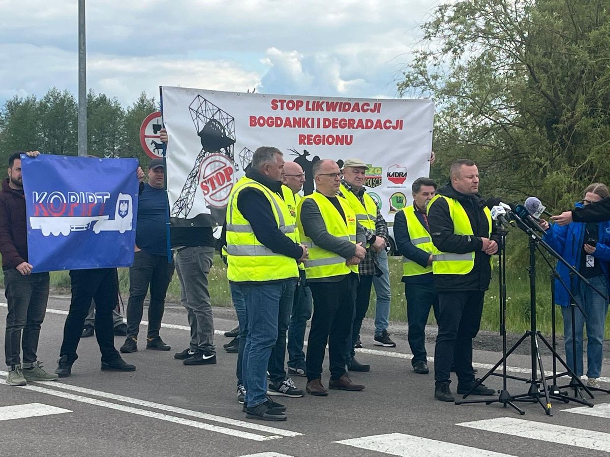 У Польщі суд зобов'язав перевізників розблокувати пункт пропуску «Ягодин-Дорогуськ»