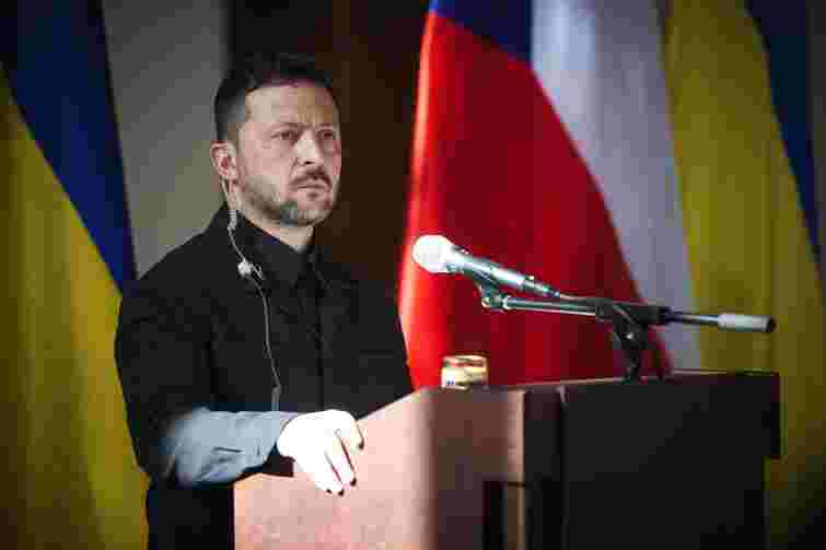 Зеленський озвучив очікування від можливої зустрічі з Путіним в Туреччині 