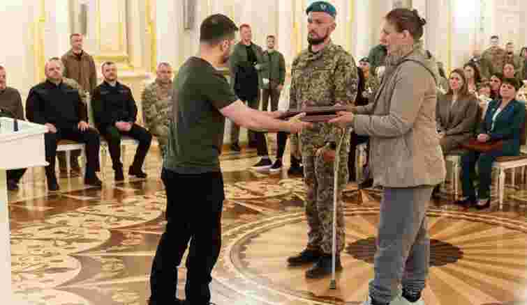 Військовий з Рівненщини став Героєм України, зірвавши 10 ворожих штурмів