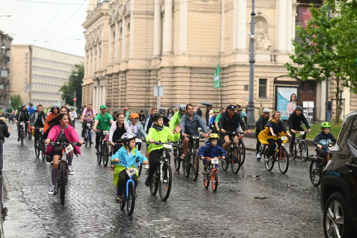 Львів'ян запрошують на благодійний велопробіг з Арсеном Мірзояном