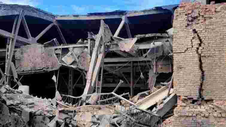 Росіяни здійснили ракетний удар по Сумах, є загиблі та поранені