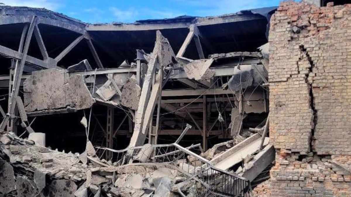 Росіяни здійснили ракетний удар по Сумах, є загиблі та поранені