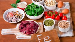 Дефіцит заліза: чому виникає і як цього уникнути