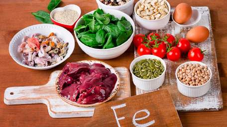 Дефіцит заліза: чому виникає і як цього уникнути