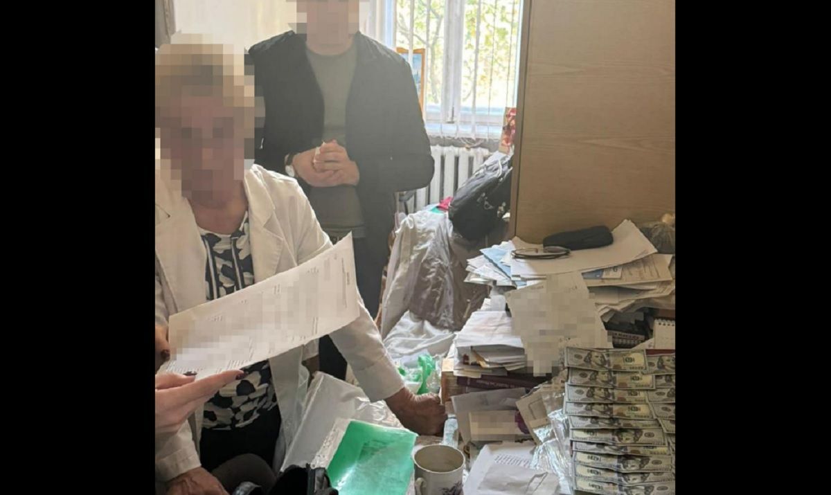 73-річній львівській лікарці присудили три роки тюрми з конфіскацією майна