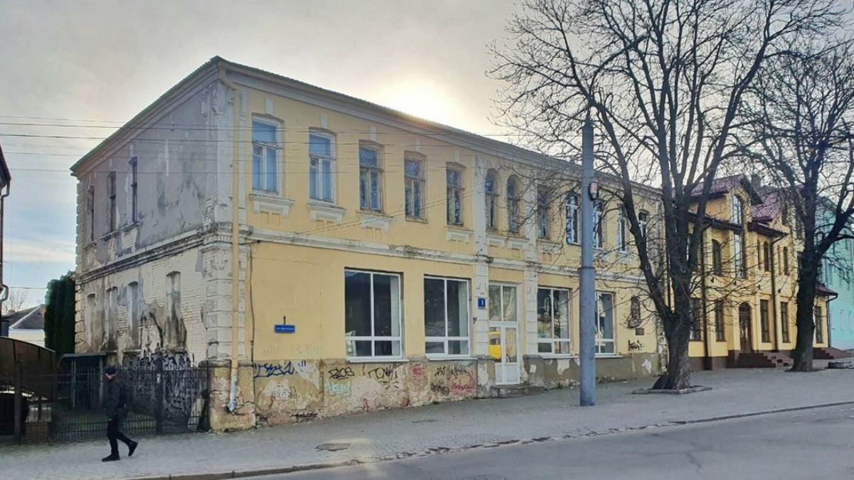 Громаді Луцька повернули памʼятку архітектури після повторного розгляду в суді