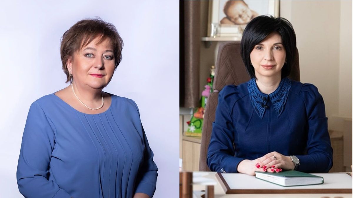 Дві львівські медикині стали номінантками на Національну премію «Жінка України 2025»