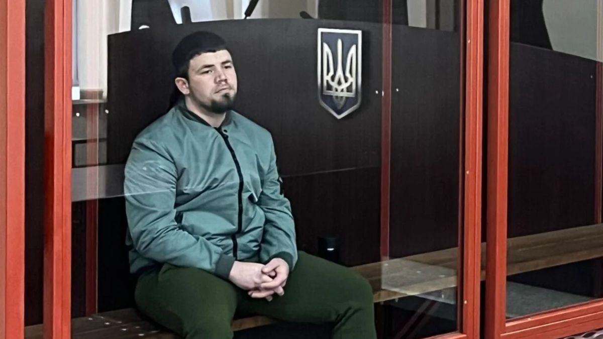 Звільненого з полону військового підозрюють у катуванні українських полонених
