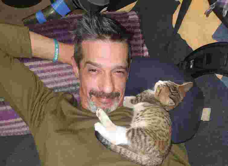 У бою загинув актор та телеведучий Максим Неліпа 